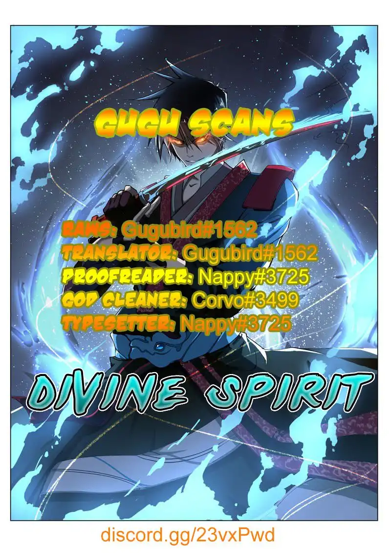 Divine Spirit Chapter 10 1